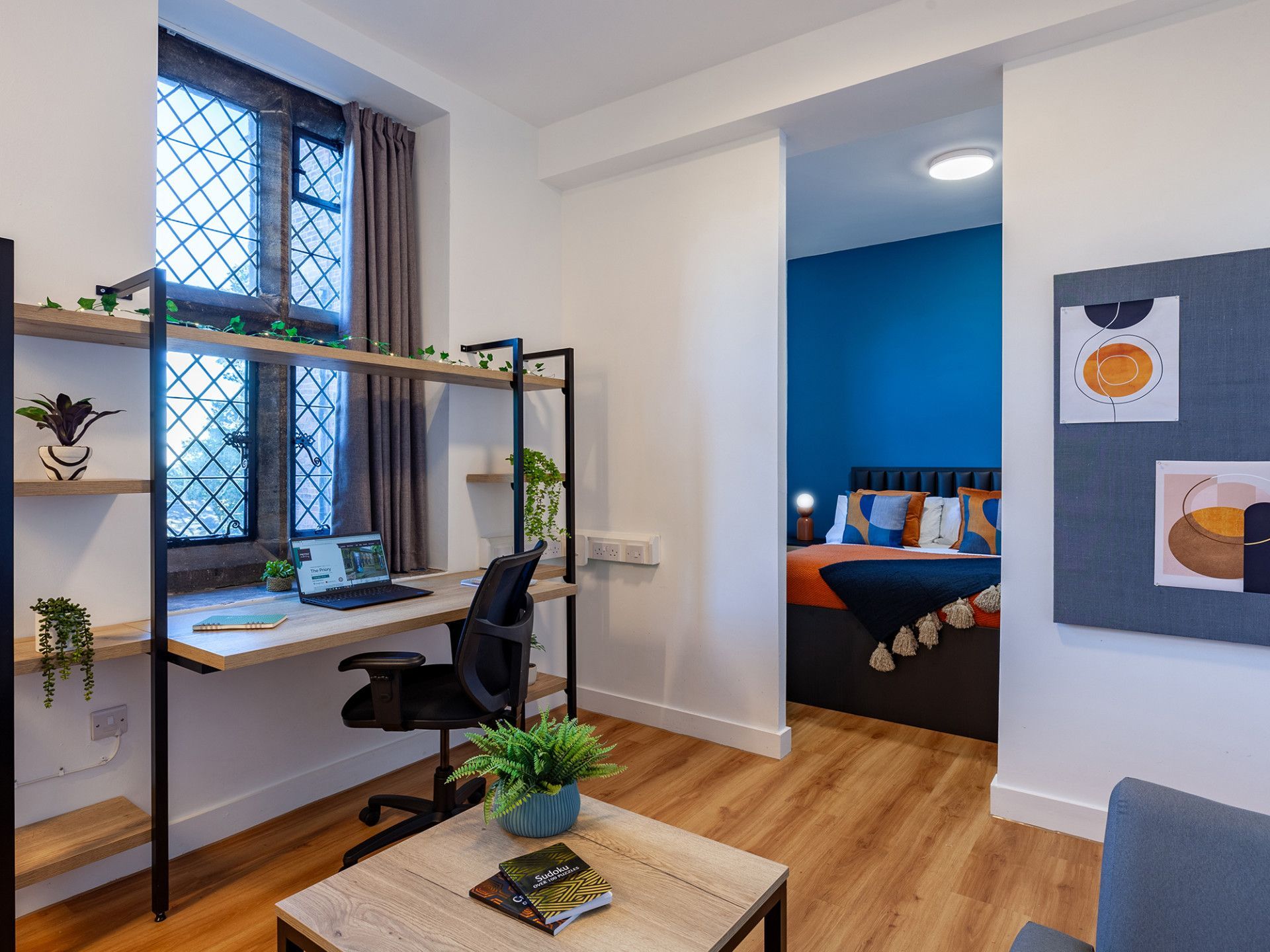 Classic 1 Bed Apartment